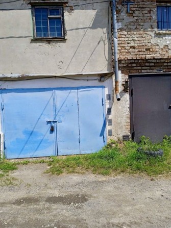 Гараж 57 м2, власник, ГК Колесо - фото 1