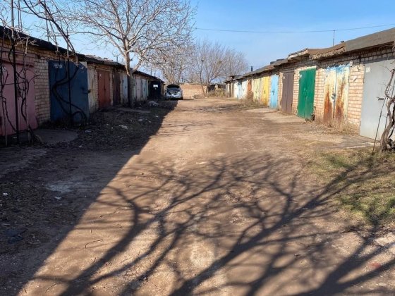 Гараж в кооперативе Кривой Рог