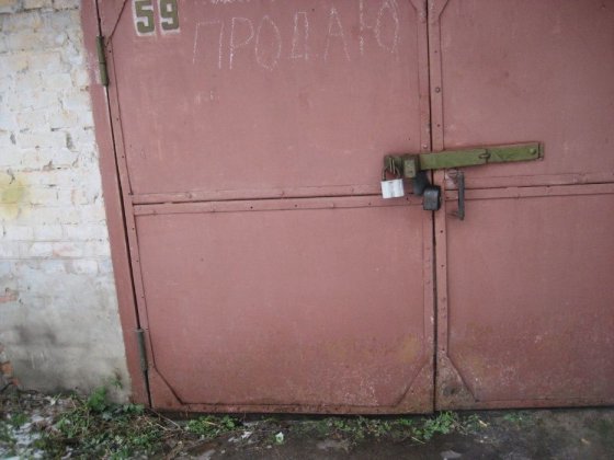 Продам або здам в аренду гараж цегляний у районі ЗБВ - Авіамістечко Полтава