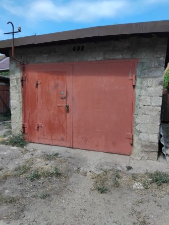 Гараж Шимановського 8 - фото 1