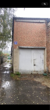 Продам гараж на леваде  чураівни - фото 1