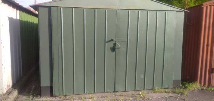 Продам гараж на Подолі. - фото 1