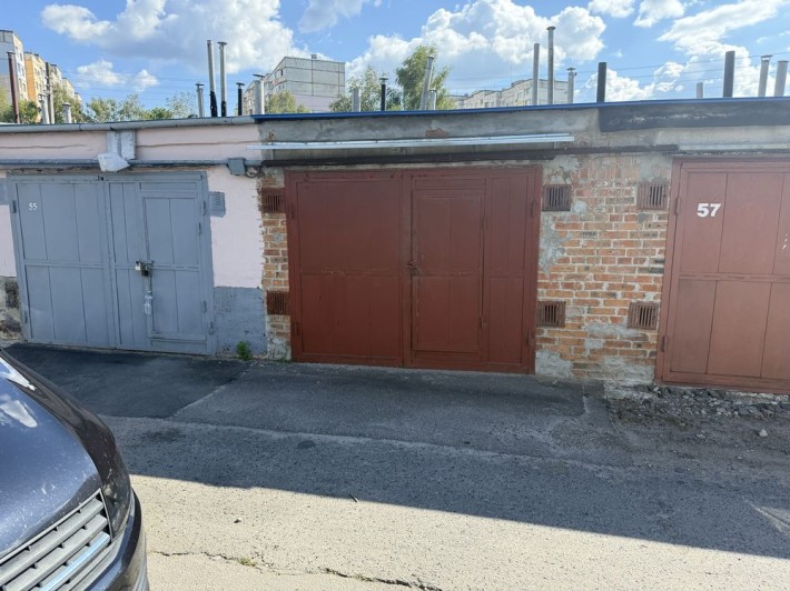 Продам гараж на Огнівці - фото 1