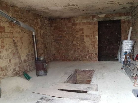 Продам великий цегляний гараж Руська Форум Черновцы