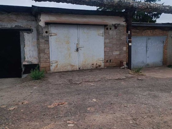 Продаж гаража біля треста КЖРК. (20 Партз’їзд) Кривой Рог