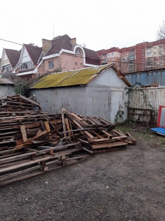 Гараж металевий для легкового автомобіля - фото 1