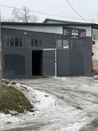 Продаж гаража під автомийку, станцію - фото 1