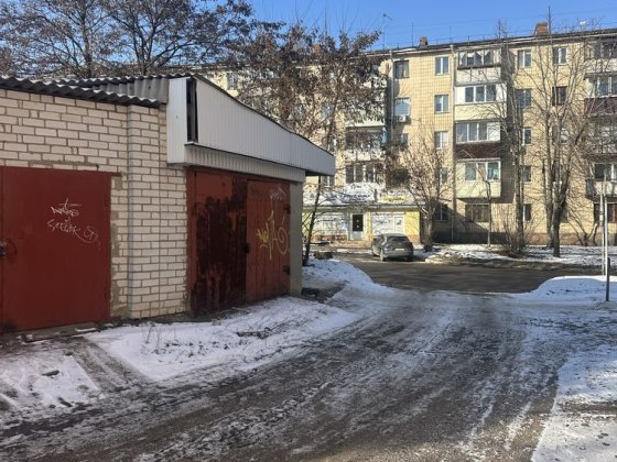 Пропонуємо до продажу Капітальний  Гараж в Центальній частині міста Черкассы