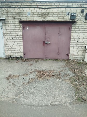 Продам капітальний гараж ГбК"Маяк". - фото 1