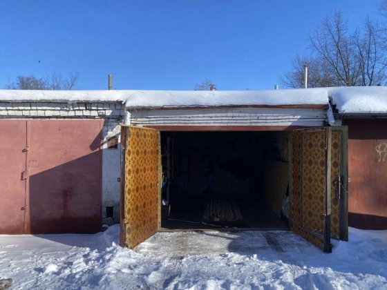 Продаж гаража в АК-4, вулиця Кошового, р-н Ремзавод Чернигов
