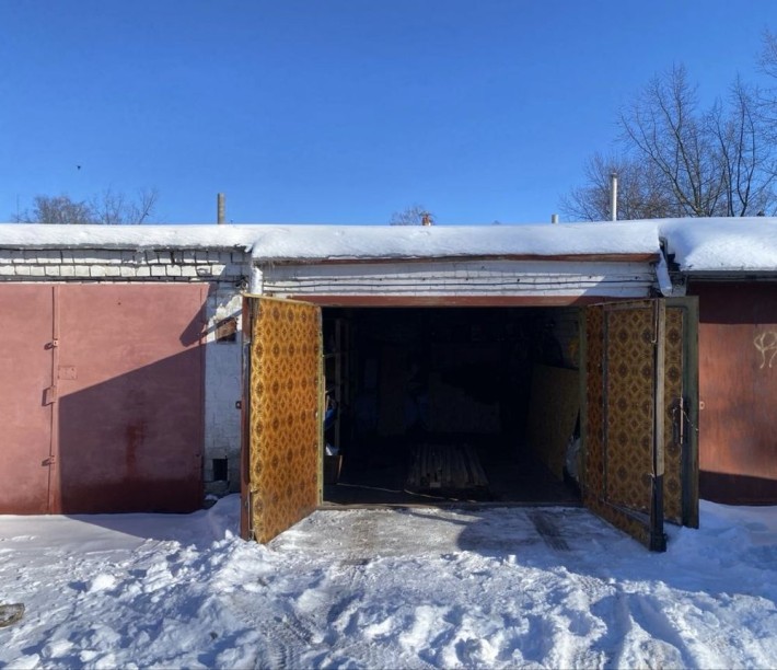 Продаж гаража в АК-4, вулиця Кошового, р-н Ремзавод - фото 1
