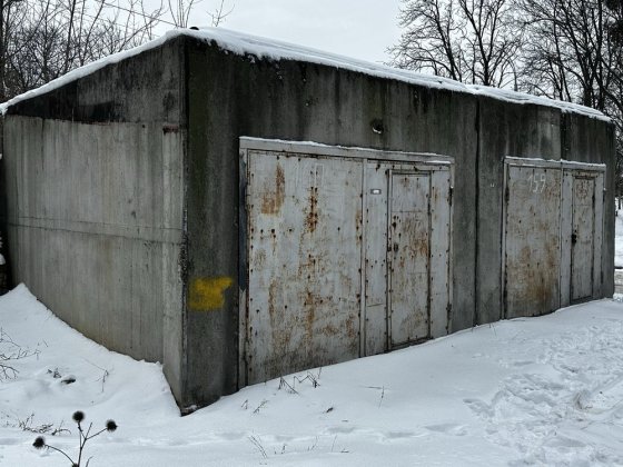 ‼️ПРОДАМ‼️2 Бетонних гаражі Київ