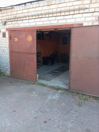 Продам гараж капітальний цегляний АК 16 - фото 1