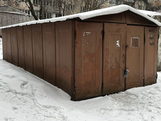 ‼️Продам‼️ Гараж с местом пр.Науки Киев