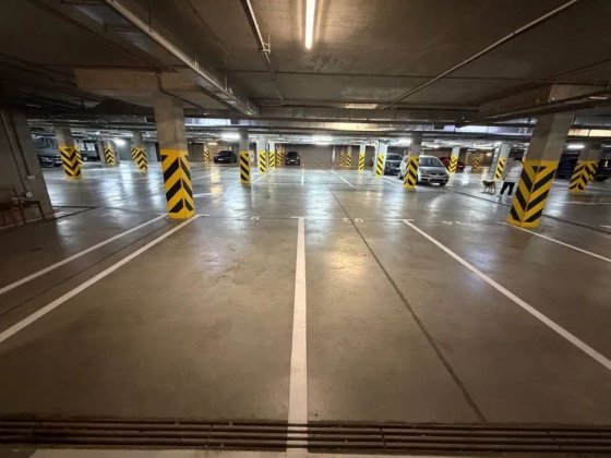 Продам паркомісце в підземному паркінгу ЖК RYBALSKY Київ