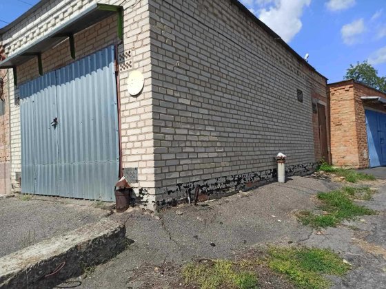 БЕЗ КОМІСІЇ ТОРГ Продаж гараж 34м2, яма, підвал, електромережа