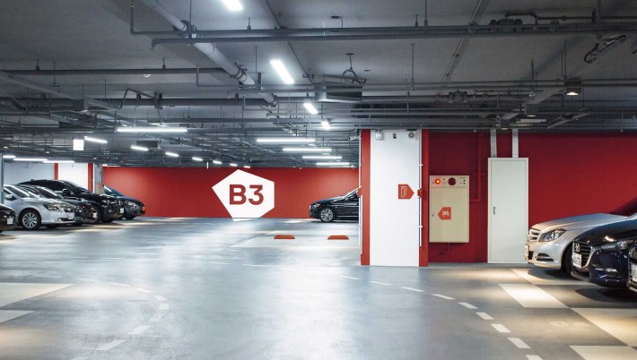 Продам паркомісце вул. Бандери 32 ЖК Док32 - фото 1