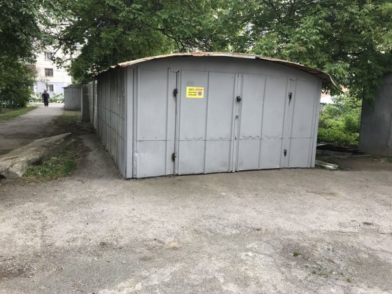 Продам гараж 6*4 Вінниця