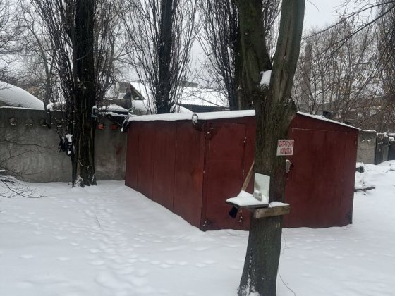 Гараж недорого в хорошому стани Киев
