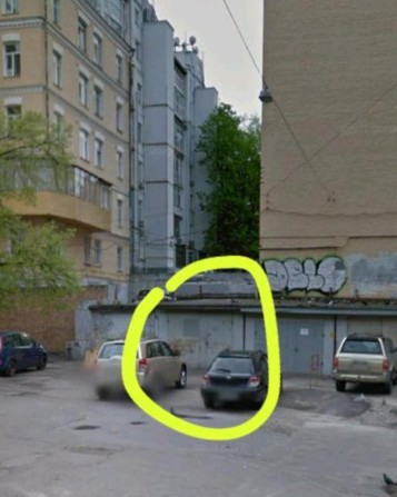 Капітальний гараж 18 м² Київ, Центр - фото 1