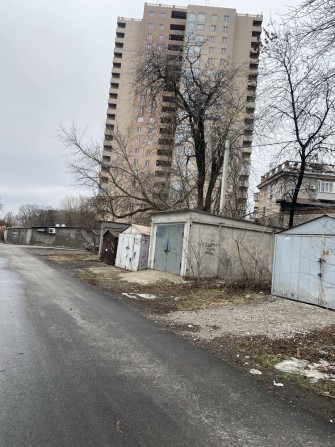 Металический гараж - фото 1