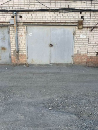 Гараж капітальний - фото 1