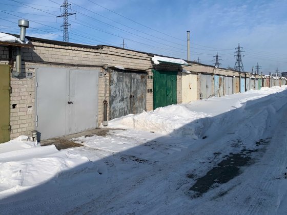 Продам подвійний просторий гараж (40 м²) ГК «Каштан-2», Лівий берег Днепр
