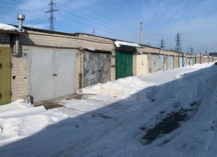 Продам подвійний просторий гараж (40 м²) ГК «Каштан-2», Лівий берег - фото 1