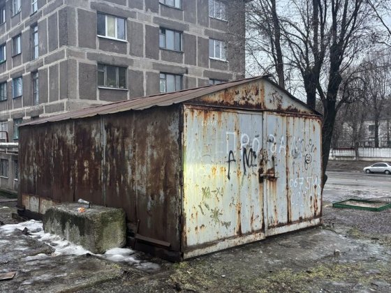 Продам або здам Гараж. Вул. Миколи Руденка, Войцеховича пр. Поля Дніпро