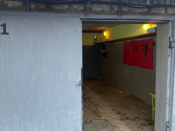 Гараж на северном 48кв Днепр