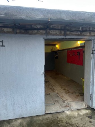 Гараж на северном 48кв - фото 1