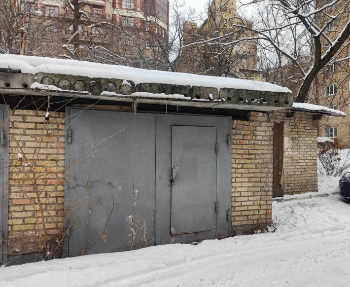 Капітальний гараж 16.3 м² Київ, Центр - фото 1