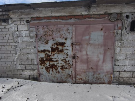 Продам капітальний гараж Днепр