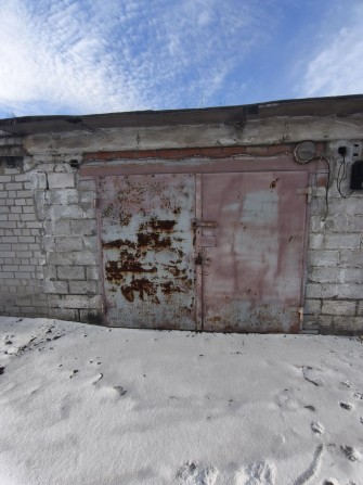 Продам капітальний гараж - фото 1