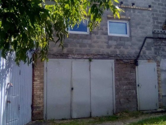 Продам гараж Уманська, 6 Киев