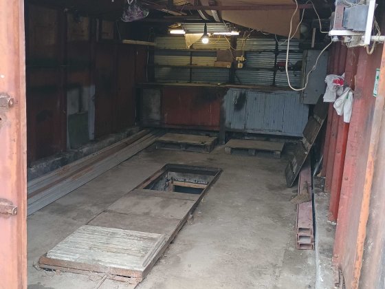 гараж кооператив   " НАДЕЖДА" караван обмен торг Дніпро