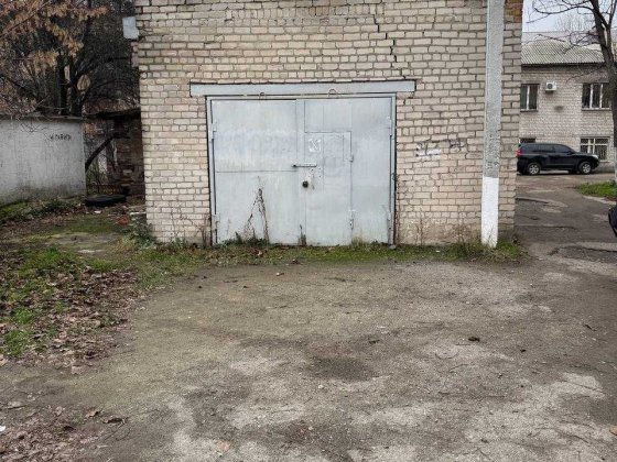 Продаж гаража район Лівого берега, проспект Мануйлівський ( Воронцова) Днепр