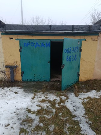 Продам капитальный гараж 6/4 Днепр(Краснополье ) - фото 1
