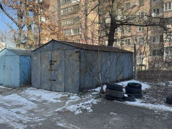 Гараж , Гагарина (пр. Науки) Дніпро