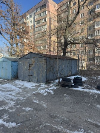 Гараж , Гагарина (пр. Науки) - фото 1