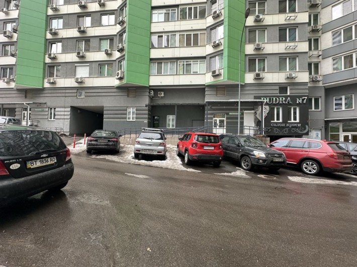 Паркомісце в підземному паркінгу Паркове Місто - фото 1