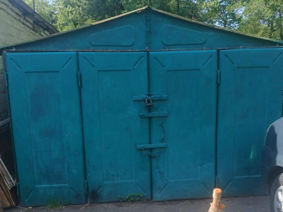 Гараж на кибальчича Киев