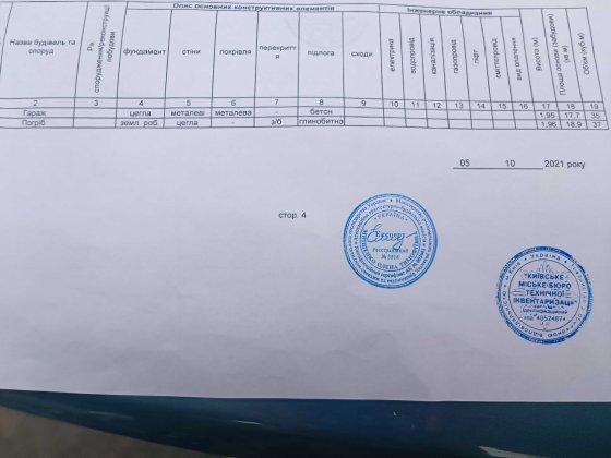 Продаю гараж в Деснянском районе Киев