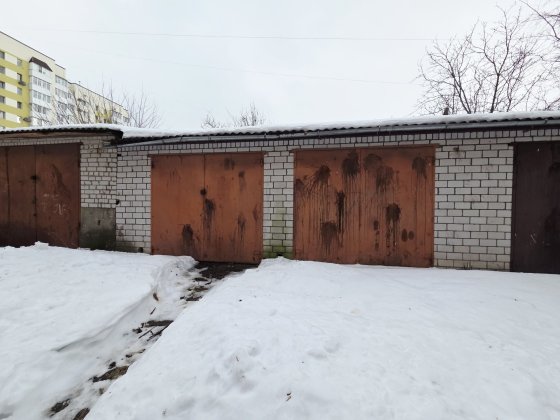 Продаж подвійного гаража в центрі міста біля ЖК Статус