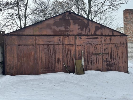 Продається гараж на дві машини. Житомир