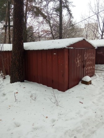 Продам складний гараж - фото 1