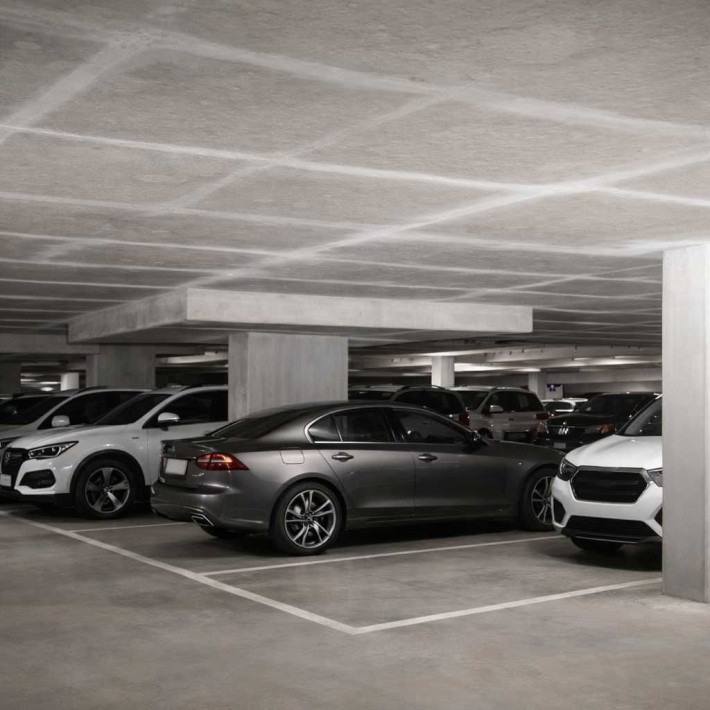 Паркомісце у підземному паркінгу! Київ, Дарниця - фото 1