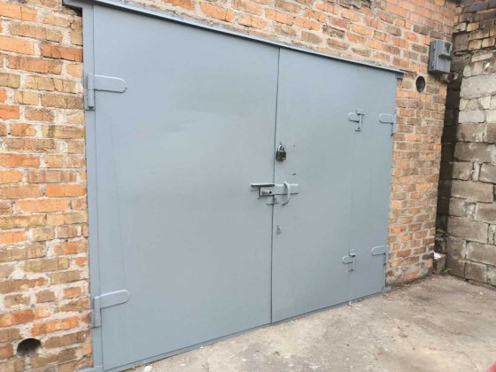 Капітальний гараж Запорожье