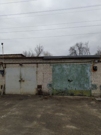 Продам гаражы верхняя хортица - фото 1