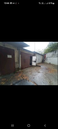 Гараж продаж терміново - фото 1